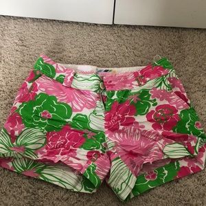 Lilly Pulitzer shorts